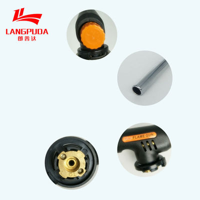 รีฟิล 1300C ครัวทำอาหารเป่าคบเพลิงบิวเทนหรือก๊าซถ่านหิน