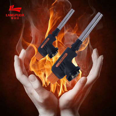 มัลติฟังก์ชั่ Butane Torch ครัว Blow Lighter