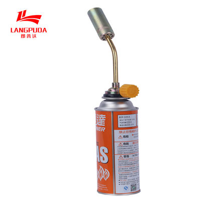 150g/h Camping Gas Blow Torch ความปลอดภัยจากอัคคีภัยสูง