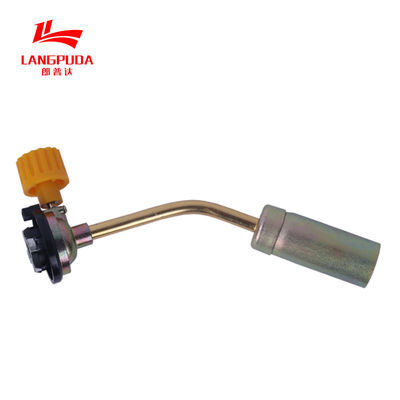 150g/h Camping Gas Blow Torch ความปลอดภัยจากอัคคีภัยสูง