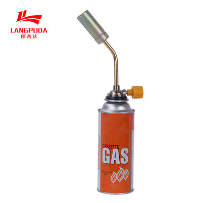 มัลติฟังก์ชั่น 110g BBQ Flame Gun, BBQ Gun Torch อุปกรณ์ทำอาหารกลางแจ้ง