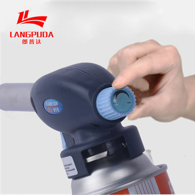 อุปกรณ์เสริมในครัว Metal Butane Flame Gun Butane BBQ ไฟแช็ก