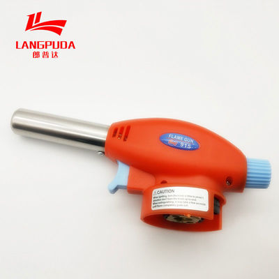 อุปกรณ์ครัวโลหะ 17cm Flame Gun Gas Torch