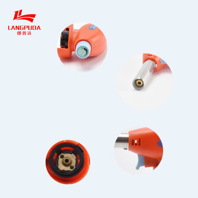 อุปกรณ์ครัวโลหะ 17cm Flame Gun Gas Torch