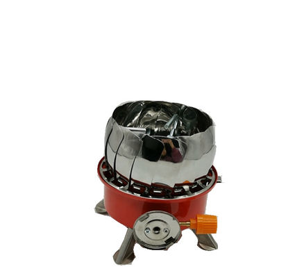 เตาแคมปิ้งกลางแจ้งแบบพกพา 1500W
