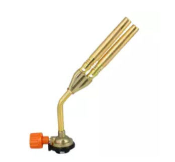 OEM Windproof แคมป์ปิ้ง ไฟฉายเป่าลม 150x68x49mm