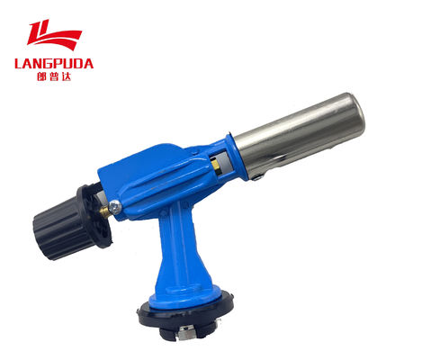 150g/H Butane Portable Welding Gas Torch ความสามารถในการเชื่อมสูง