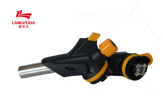 1300 องศา 150g/h 13.6 ซม. Micro Gas Heating Torch