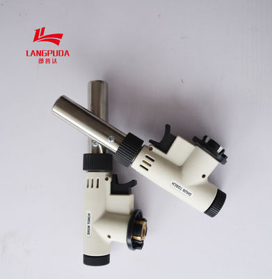 จุดระเบิดด้วยตนเอง 20 ซม. ไฟฉายทำอาหาร, โลหะผสมสังกะสี Kollea Butane Torch