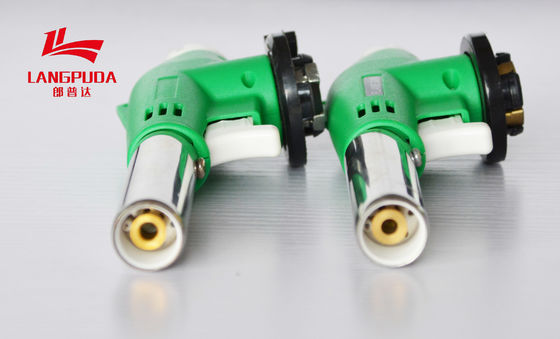 จุดระเบิดอัตโนมัติเทปคาสเซ็ตแบบพกพาแก๊สระเบิด Torch