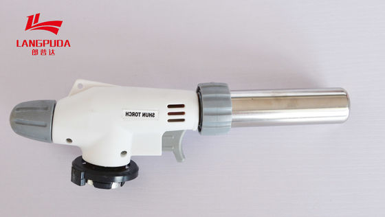 จุดระเบิดอัตโนมัติ 19.5 ซม. ปืนเปลวไฟไฟฟ้า, แคมป์ปิ้ง แก๊ส Blow Torch