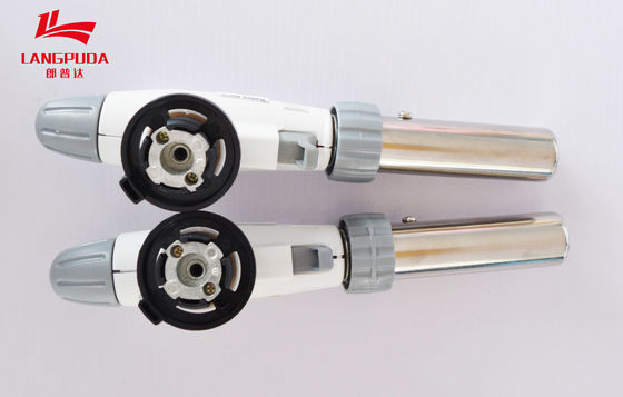 จุดระเบิดอัตโนมัติ 19.5 ซม. ปืนเปลวไฟไฟฟ้า, แคมป์ปิ้ง แก๊ส Blow Torch