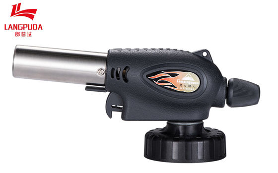 เครื่องอุ่นพลาสติก 16.5 ซม. Culinary Butane Torch