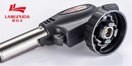 เครื่องอุ่นพลาสติก 16.5 ซม. Culinary Butane Torch