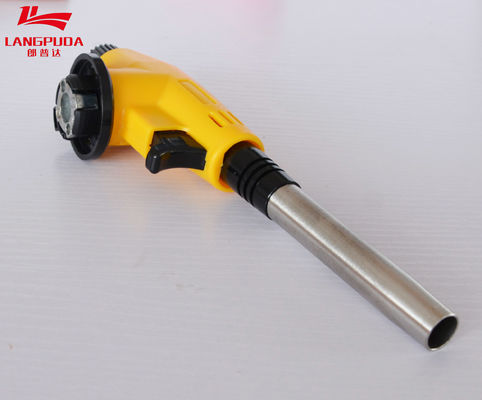 ทองเหลืองไมโคร 20 ซม. Piezo Blow Torch Butane Brazing Torch