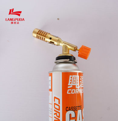 Cassette Electronic Ignition 12cm ปืนเชื่อมไฟฉาย