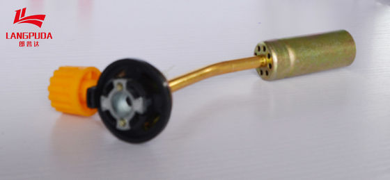 ฝาครอบพลาสติกสังกะสี Bayonet 19.8 ซม. ปืนเชื่อมไฟฉาย