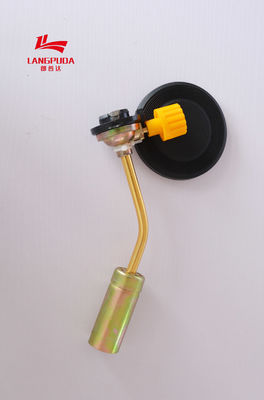 อุณหภูมิสูง 1300 C Butane Camping Torch