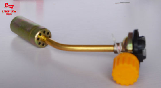 ISO9001 OEM ODM ปรับอัตโนมัติ BBQ Flame Gun