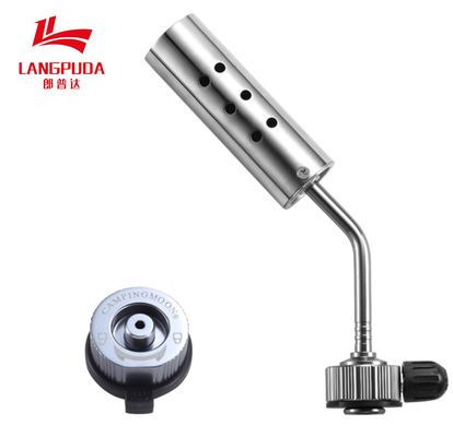 อุปกรณ์ครัว BBQ Fire Starter Torch Metal Flame Gun