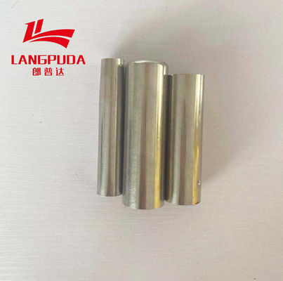 ชิ้นส่วนไฟฉายแก๊ส ISO 9001 13mm Copper Flame Gun Pipe