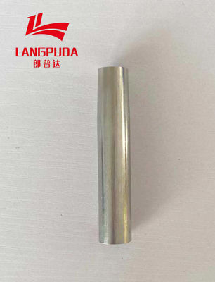 ชิ้นส่วนไฟฉายแก๊ส ISO 9001 13mm Copper Flame Gun Pipe