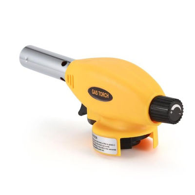 Micro Piezo Igniter แก๊สระเบิด Butane Flame Gun พร้อมเปลวไฟที่ปรับได้