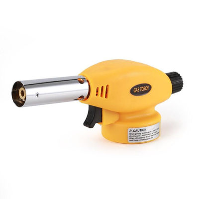 Micro Piezo Igniter แก๊สระเบิด Butane Flame Gun พร้อมเปลวไฟที่ปรับได้