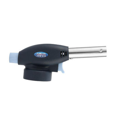 Outdoor Camping Gas Blow Torch ไฟฉายเชื่อมแบบพกพา Butane Flame