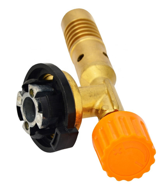 หมุนฟรีแบบพกพา 12 ซม. ไฟฉายแก๊ส Bunnings Flamethrower