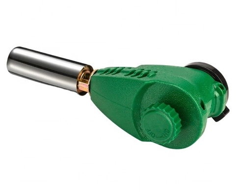 ครัวขนมกลางแจ้งแคมป์ปิ้ง Butane Gas ความร้อนคบเพลิง Brazing