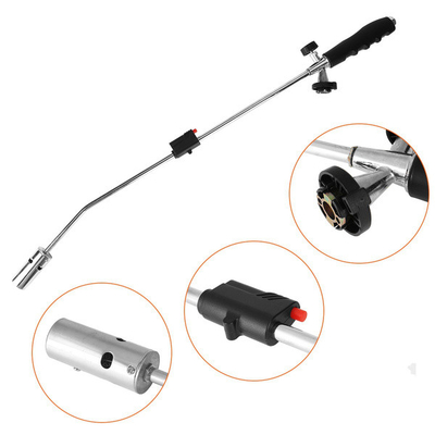เตาแก๊ส Jet Flame Gun สำหรับเครื่องมือทำอาหารบาร์บีคิว Kitchen